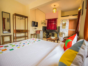 Morjim Sunset Guesthouse by OYO Rooms