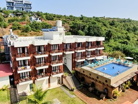 Oxygen Resort Morjim