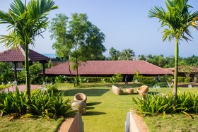 Oxygen Resort Morjim