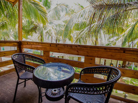 OYO 14147 Home Beach Facing Cottages Morjim