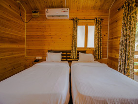 OYO 14147 Home Beach Facing Cottages Morjim