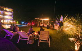 Safira River Front Resort