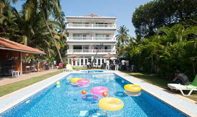 Safira River Front Resort