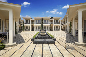 The Acacia Morjim Ocean Front Goa