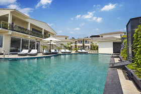 The Acacia Morjim Ocean Front Goa