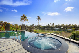 The Acacia Morjim Ocean Front Goa