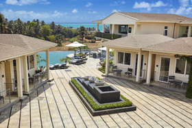 The Acacia Morjim Ocean Front Goa