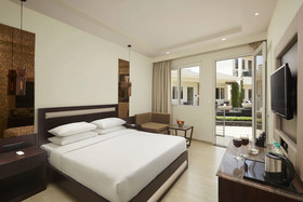 The Acacia Morjim Ocean Front Goa