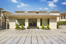 The Acacia Morjim Ocean Front Goa