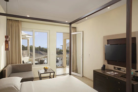 The Acacia Morjim Ocean Front Goa