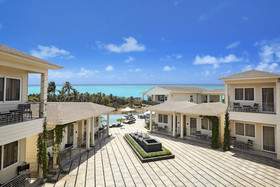 The Acacia Morjim Ocean Front Goa