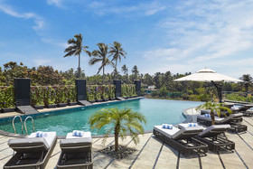 The Acacia Morjim Ocean Front Goa