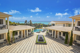 The Acacia Morjim Ocean Front Goa