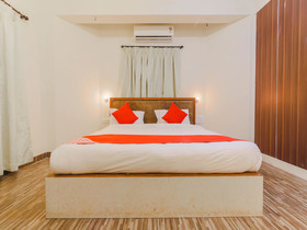 The Blackbuck Morjim By OYO Rooms