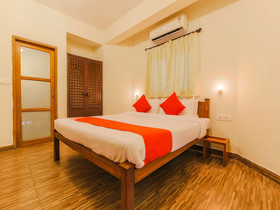 The Blackbuck Morjim By OYO Rooms