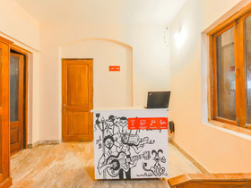 The Blackbuck Morjim By OYO Rooms