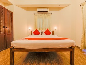 The Blackbuck Morjim By OYO Rooms