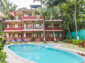 The Blackbuck Morjim By OYO Rooms