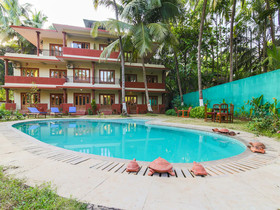 The Blackbuck Morjim By OYO Rooms