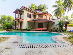 The Blackbuck Morjim By OYO Rooms