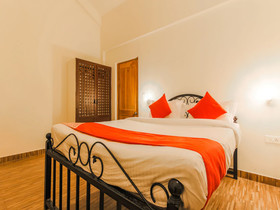 The Blackbuck Morjim By OYO Rooms