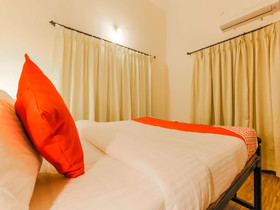 The Blackbuck Morjim By OYO Rooms