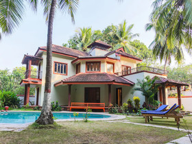 The Blackbuck Morjim By OYO Rooms