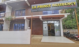 Treebo Trip La Prince Residency