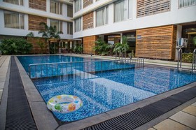 Red Fox Hotel Morjim Goa