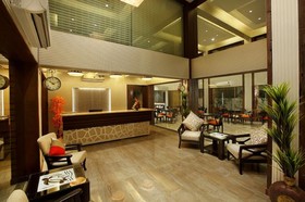 Red Fox Hotel Morjim Goa