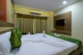 Red Fox Hotel Morjim Goa