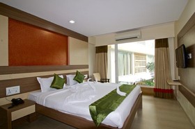 Red Fox Hotel Morjim Goa