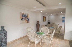 Red Fox Hotel Morjim Goa