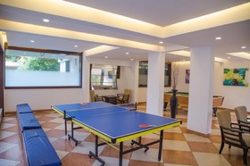 Red Fox Hotel Morjim Goa