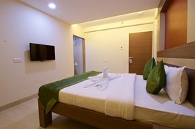 Red Fox Hotel Morjim Goa