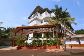 Red Fox Hotel Morjim Goa