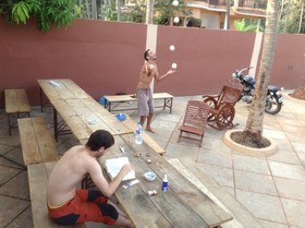 Wanderers Hostel