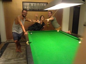 Wanderers Hostel
