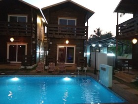 Wenzet Cottages