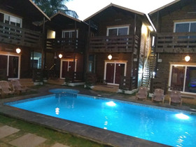Wenzet Cottages