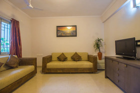 Tripthrill CD Zen Gardens by OYO Rooms