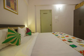 Tripthrill CD Zen Gardens by OYO Rooms