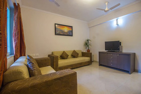 Tripthrill CD Zen Gardens by OYO Rooms