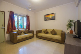 Tripthrill CD Zen Gardens by OYO Rooms