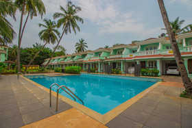 Tripthrill CD Zen Gardens by OYO Rooms