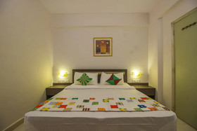 Tripthrill CD Zen Gardens by OYO Rooms