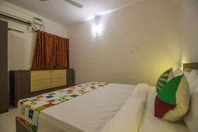 Tripthrill CD Zen Gardens by OYO Rooms