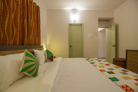 Tripthrill CD Zen Gardens by OYO Rooms