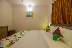 Tripthrill CD Zen Gardens by OYO Rooms