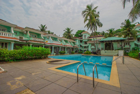 Tripthrill CD Zen Gardens by OYO Rooms